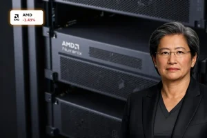 Advanced Micro Devices, Inc. (AMD) — AMD Nutanix Partnership: Billion-Dollar AI Opportunity in the NVIDIA Showdown