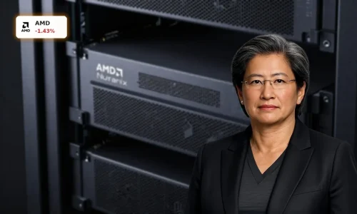 Advanced Micro Devices, Inc. (AMD) — AMD Nutanix Partnership: Billion-Dollar AI Opportunity in the NVIDIA Showdown