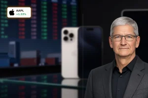 Apple Tariff Ruling: $3.3B Opportunity and China Risk in Focus