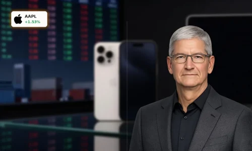 Apple Tariff Ruling: $3.3B Opportunity and China Risk in Focus