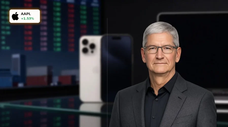 Apple Tariff Ruling: $3.3B Opportunity and China Risk in Focus