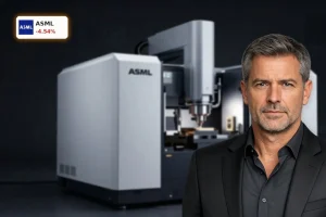 ASML Holding N.V. (ASML) — ASML AI Growth -4.5%: Correction as an Opportunity in the AI Boom?