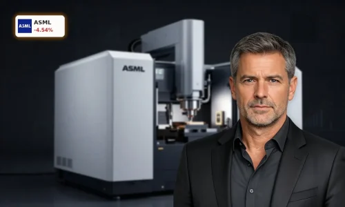 ASML Holding N.V. (ASML) — ASML AI Growth -4.5%: Correction as an Opportunity in the AI Boom?