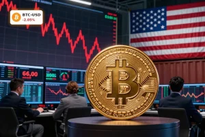 Bitcoin Tariff Shock: Is a Crash to $60,000 Looming Now?