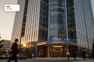 Blue Owl Private Credit Shock: OBDC II Gate and $1.4B Deal