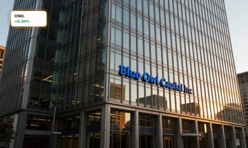 Blue Owl Private Credit Shock: $1.4B Loan Sale in Focus