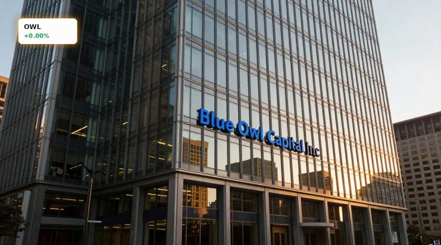 Blue Owl Private Credit Shock: $1.4B Loan Sale in Focus