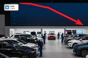 Carvana Quarter -7.9%: Growth Booms, Margins Decline