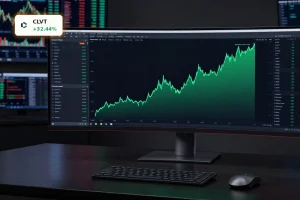 Clarivate Earnings: Stock Jumps 32.4% After Rally on Strong Numbers