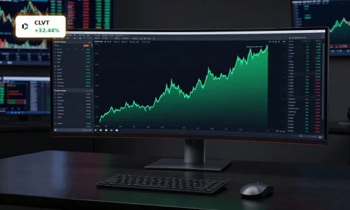 Clarivate Earnings: Stock Jumps 32.4% After Rally on Strong Numbers