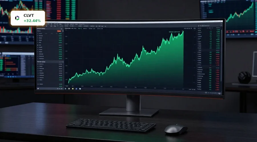 Clarivate Earnings: Stock Jumps 32.4% After Rally on Strong Numbers