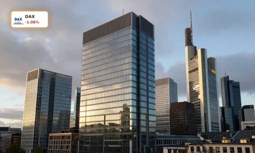 DAX Tariff Ruling Shock: New Trump Tariffs Hit the Index Hard