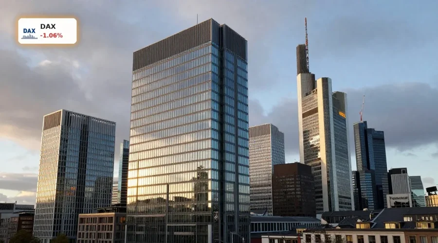 DAX Tariff Ruling Shock: New Trump Tariffs Hit the Index Hard