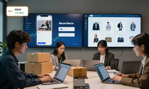 eBay Depop Acquisition: Double-Digit Revenue Boom and Rally Opportunity