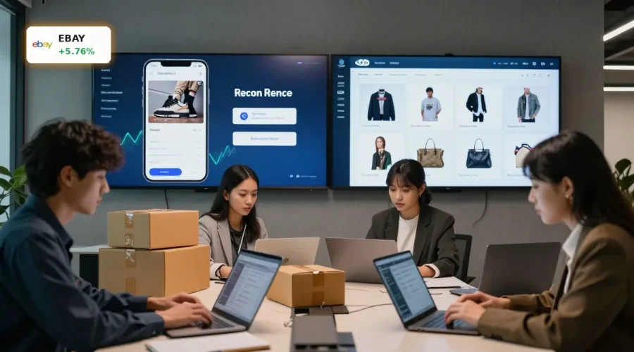 eBay Depop Acquisition: Double-Digit Revenue Boom and Rally Opportunity