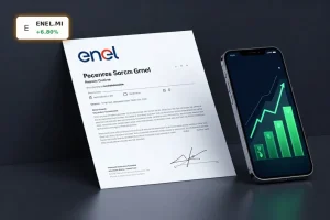 Enel Investment Plan Exceeds €53B: Rally Opportunity and Higher Dividend