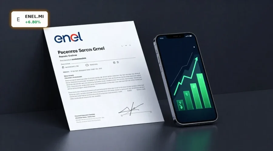 Enel Investment Plan Exceeds €53B: Rally Opportunity and Higher Dividend