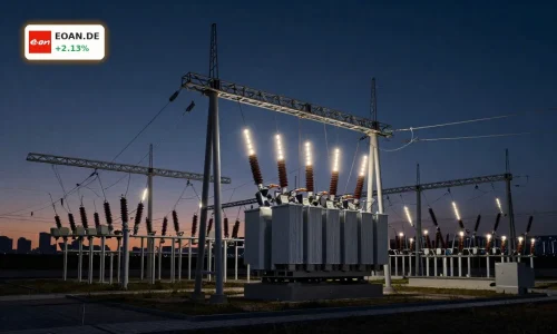 E.ON Investment Program Exceeds €48B: Opportunity for Investors?