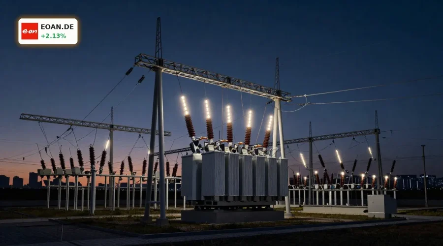 E.ON Investment Program Exceeds €48B: Opportunity for Investors?