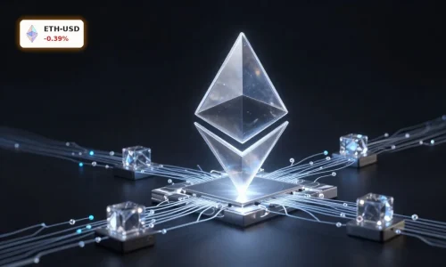 Ethereum Stock Update