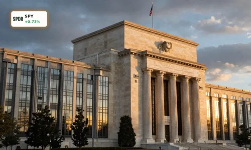 Federal Reserve Monetary Policy Under Trump: Tariffs, Pressure, and Risk Shock