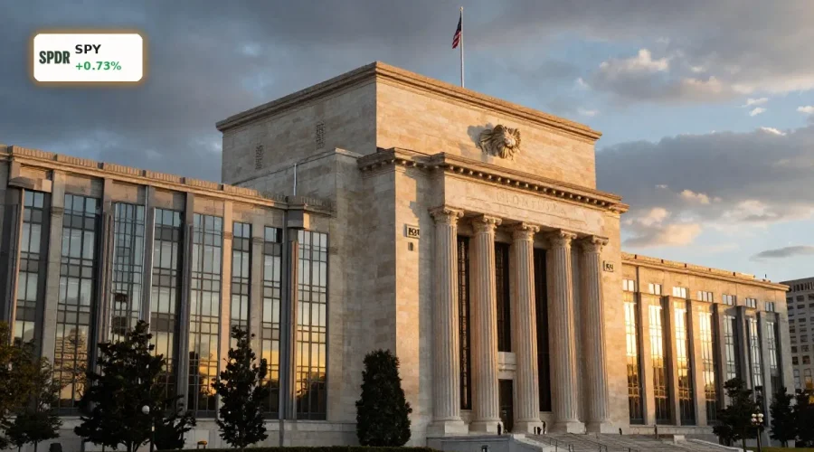 Federal Reserve Monetary Policy Under Trump: Tariffs, Pressure, and Risk Shock