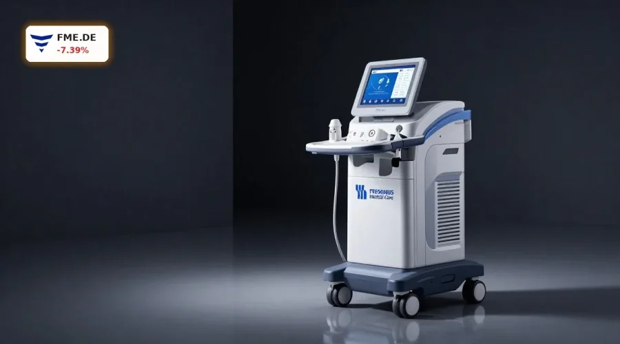 Fresenius Medical Care Quarter -7.4%: Profit Jump, Cost-Cutting Program, but Outlook Shock