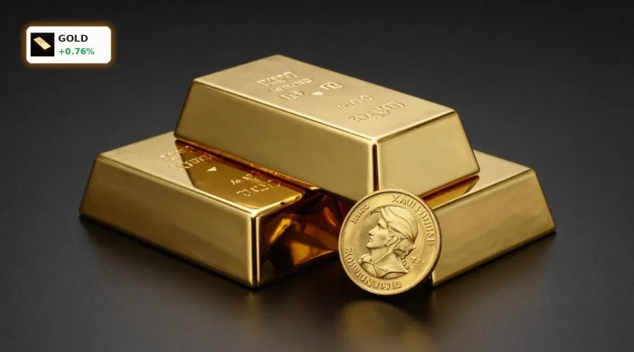 Gold Record Rally Above $5,000: Tariffs, Debt, Fed Signals