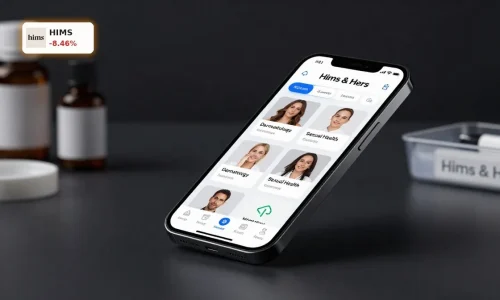 Hims & Hers Quarter Reports Revenue Boom and Forecast Shock