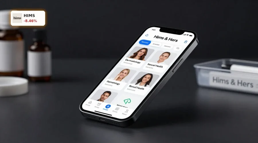 Hims & Hers Quarter Reports Revenue Boom and Forecast Shock