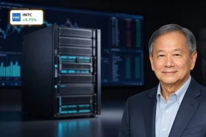 Intel Forecast +5.7%: Can the AI Rally Hold Up to $55?