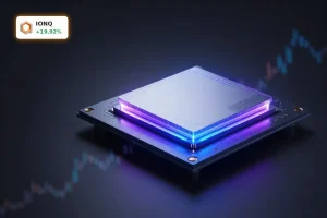 IonQ, Inc. (IONQ) — IonQ Quarter with +19.9% Rally: Earnings Surge and Romania Project