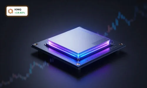 IonQ, Inc. (IONQ) — IonQ Quarter with +19.9% Rally: Earnings Surge and Romania Project