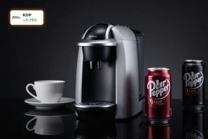 Keurig Dr Pepper Acquisition +3.7%: Boom Opportunity with JDE Peet's