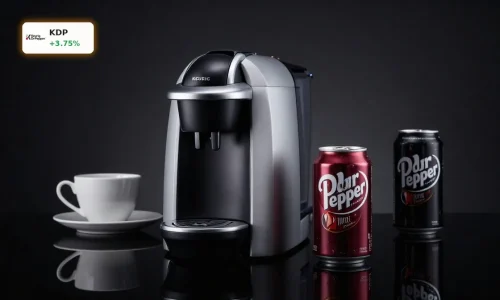 Keurig Dr Pepper Acquisition +3.7%: Boom Opportunity with JDE Peet's