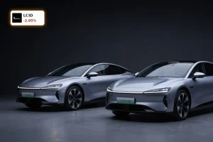 Lucid Group Turnaround: Production +104% and Saudi Opportunity