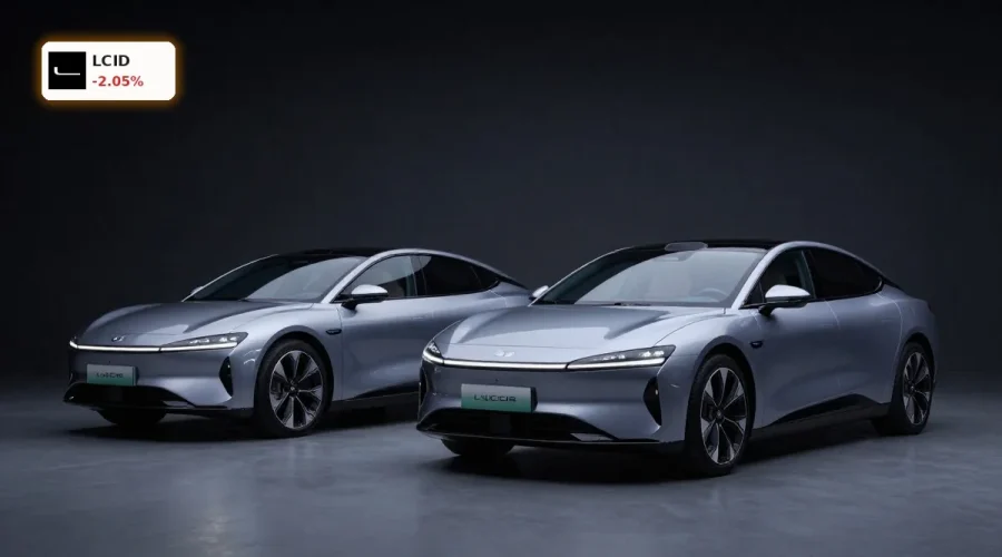 Lucid Group Turnaround: Production +104% and Saudi Opportunity