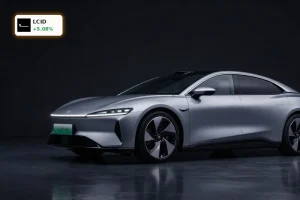 Lucid Quarter: Revenue Jump of 123% Faces Loss Surge