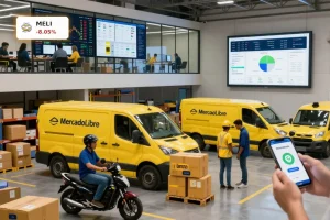 MercadoLibre, Inc. (MELI) — MercadoLibre Quarter -8.1%: Growth Booms, Margins Collapse