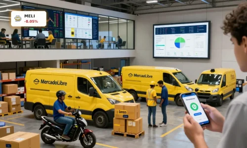 MercadoLibre, Inc. (MELI) — MercadoLibre Quarter -8.1%: Growth Booms, Margins Collapse