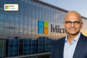 Microsoft Corporation (MSFT) — Microsoft Cloud Regulation +3%: Data Boundary, AI Boom, and Antitrust Risks