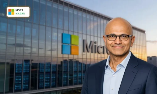 Microsoft Corporation (MSFT) — Microsoft Cloud Regulation +3%: Data Boundary, AI Boom, and Antitrust Risks