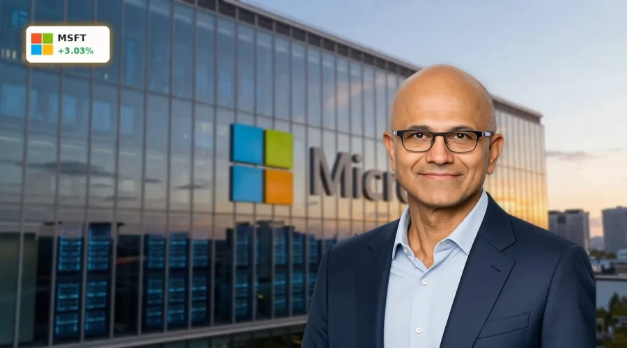 Microsoft Corporation (MSFT) — Microsoft Cloud Regulation +3%: Data Boundary, AI Boom, and Antitrust Risks