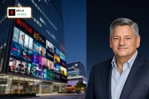 Netflix Merger +5.4%: Breakup Fee Opportunity Instead of Mega Deal?