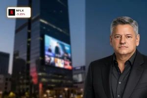 Netflix Merger $72 Billion Deal: DOJ Shock for Investors