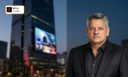 Netflix Merger $72 Billion Deal: DOJ Shock for Investors