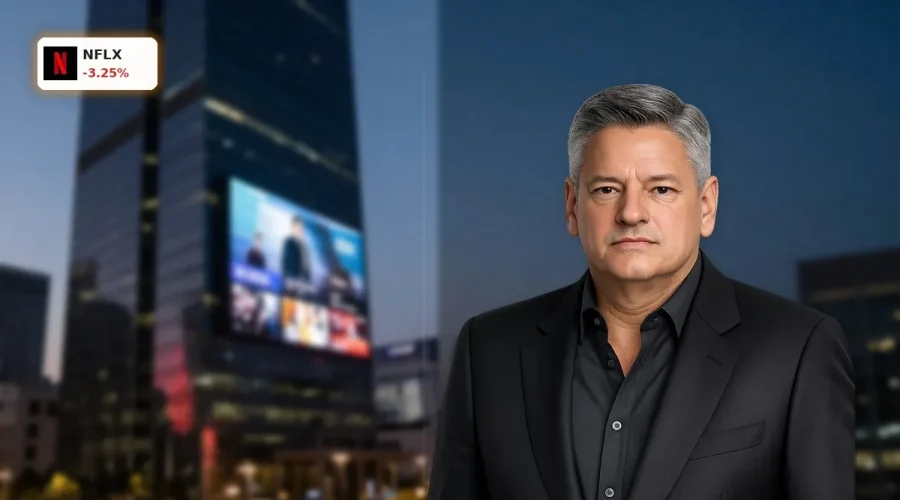 Netflix Merger $72 Billion Deal: DOJ Shock for Investors