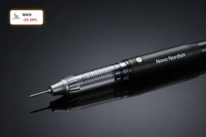 Novo Nordisk CagriSema -15%: Study Shock Causes Stock Plunge