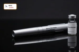 Novo Nordisk CagriSema -2.6%: Pipeline Shock and Price War