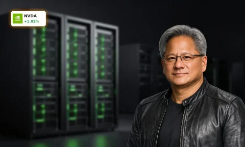 NVIDIA Quarter with $66B Revenue: AI Boom or Crash Warning?